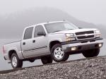 Chevrolet Silverado Z71 Crew Cab 2002 года